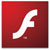 Adobe Flash Player �o�i�[