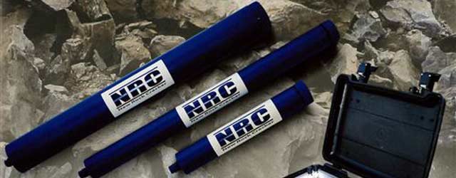 瞬発・多段式 非火薬岩盤破砕システム NRC