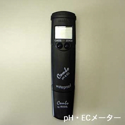 pH�EEC���[�^�[