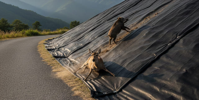 イノシカスライダー